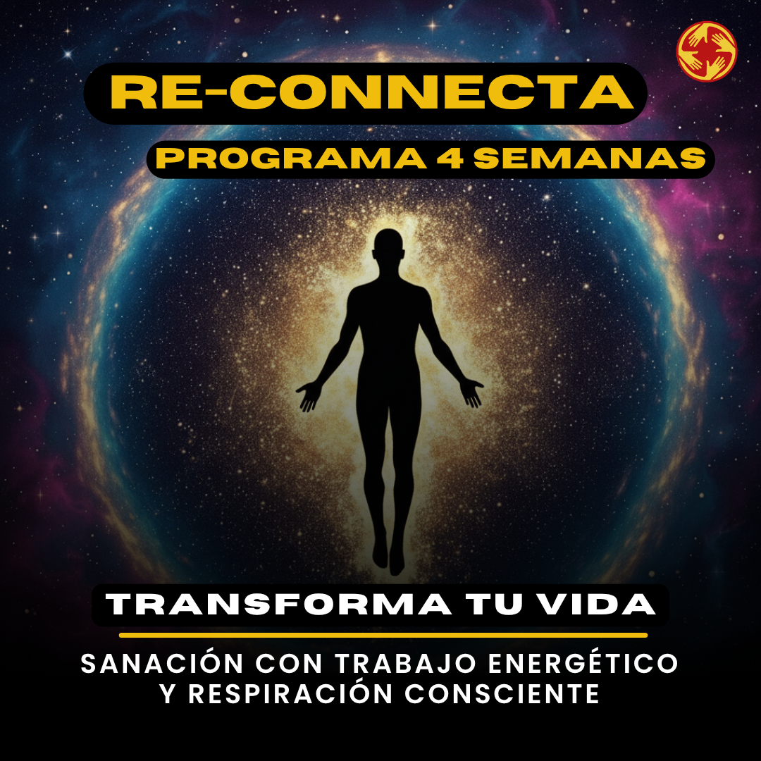 RE-CONECTA · Sanación