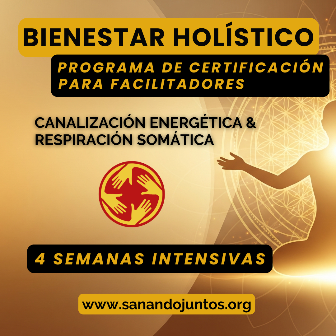 Formación de Facilitadores Holísticos